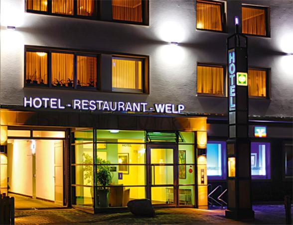 Hotel Welp Osnabrück Zewnętrze zdjęcie