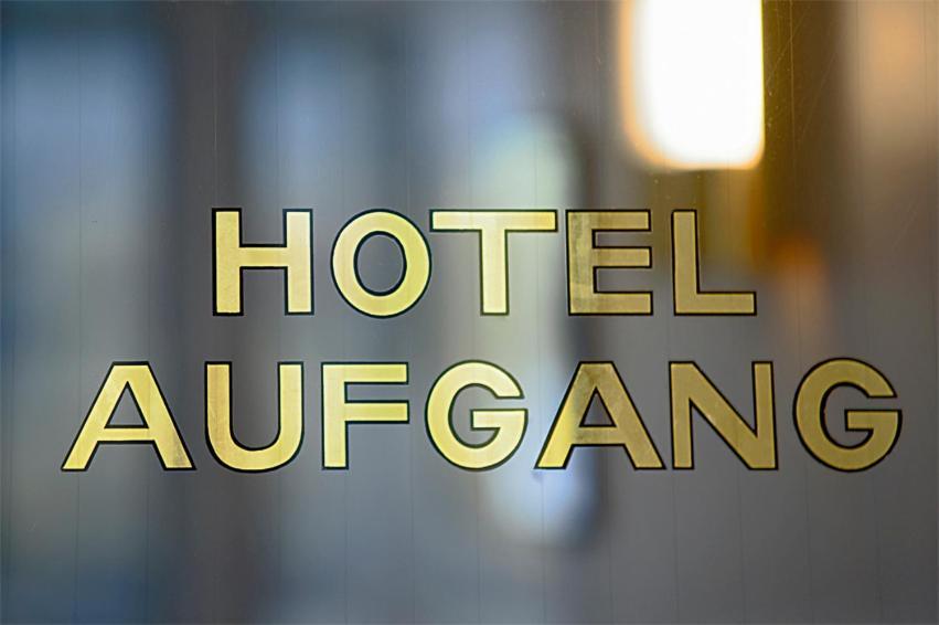 Hotel Welp Osnabrück Zewnętrze zdjęcie