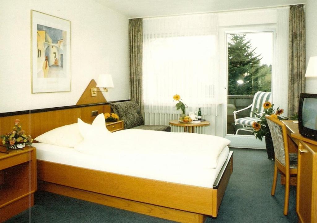 Hotel Welp Osnabrück Pokój zdjęcie